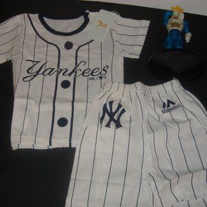 🖤🖤Striped Baby Boy Clothes Summer 6-9 months